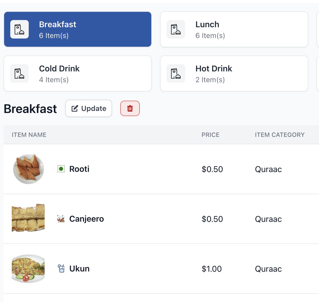 order management